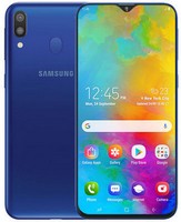 Замена камеры на телефоне Samsung Galaxy M20